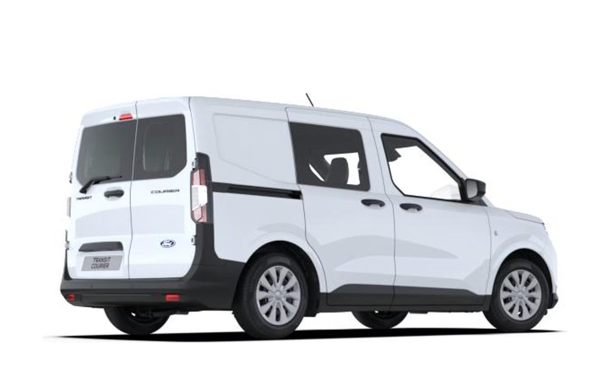 Ford E-Tourneo Courier