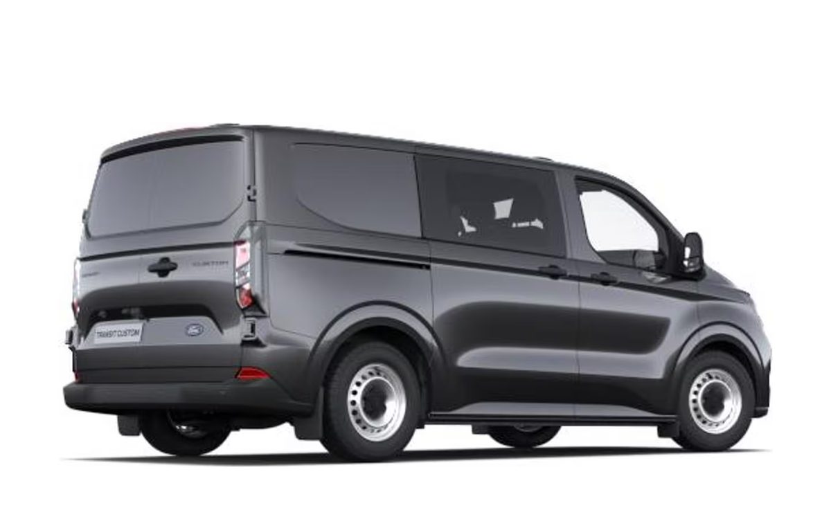 Ford E-Transit Custom