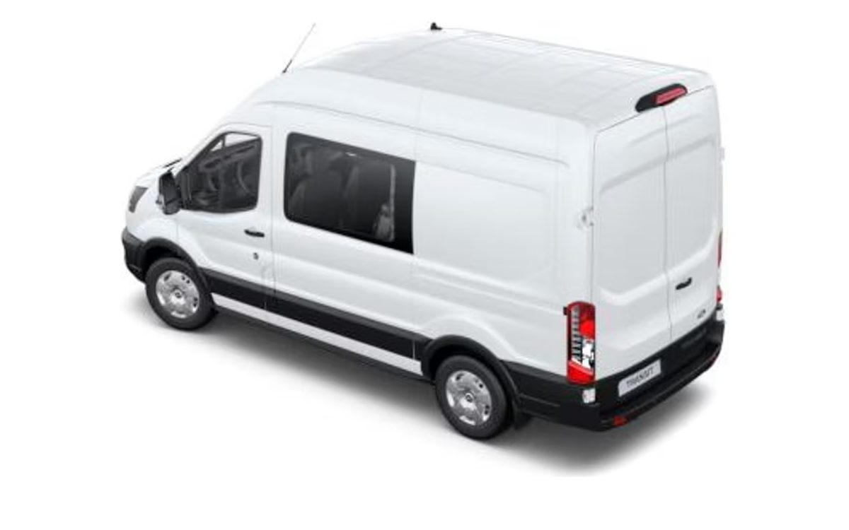 Ford E-Transit