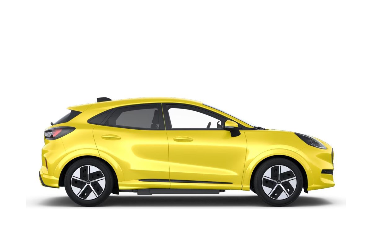 Ford Puma Gen-E