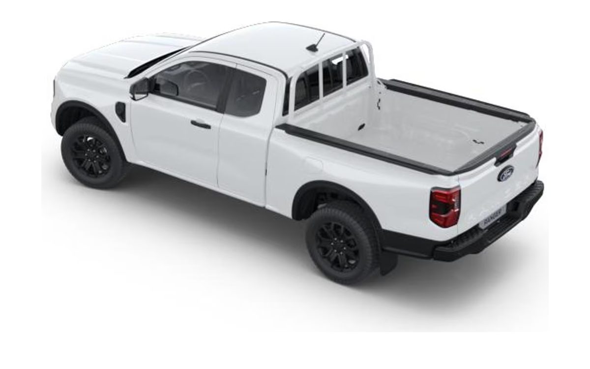 Ford Ranger Raptor