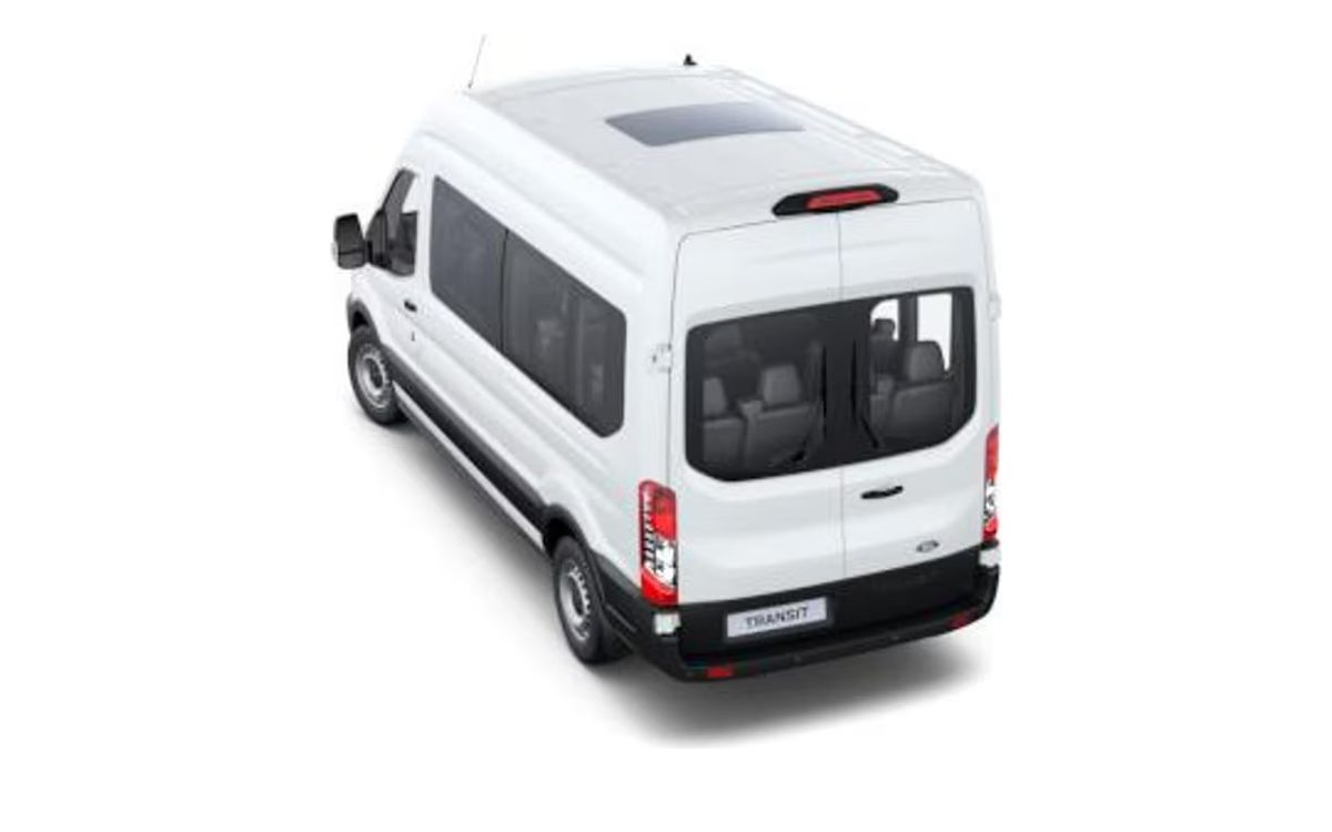 Ford Transit Minibus